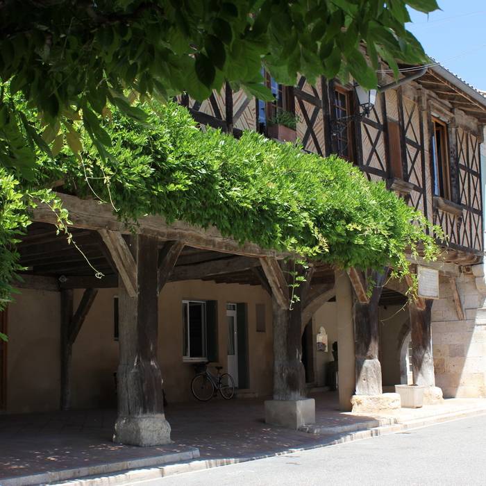 Photo de Huizen, Stadhuisplein in Dunes